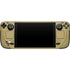 Georgia Institute of Technology GT with Mascot Steam Deck Handheld Gaming Computer Skin
